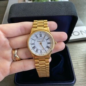 Tiffany & co Portfolio Watch